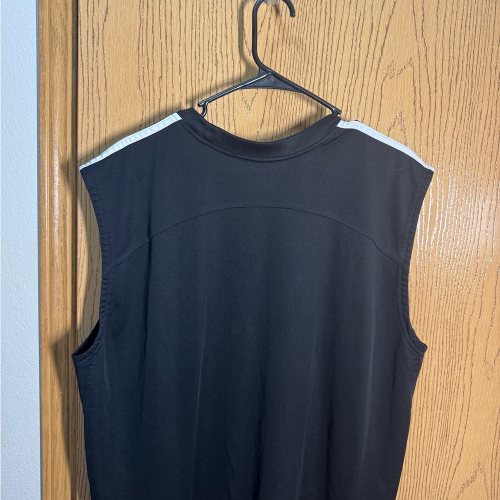 Adidas Black Crew Neck Shirt - Picture 3 of 7